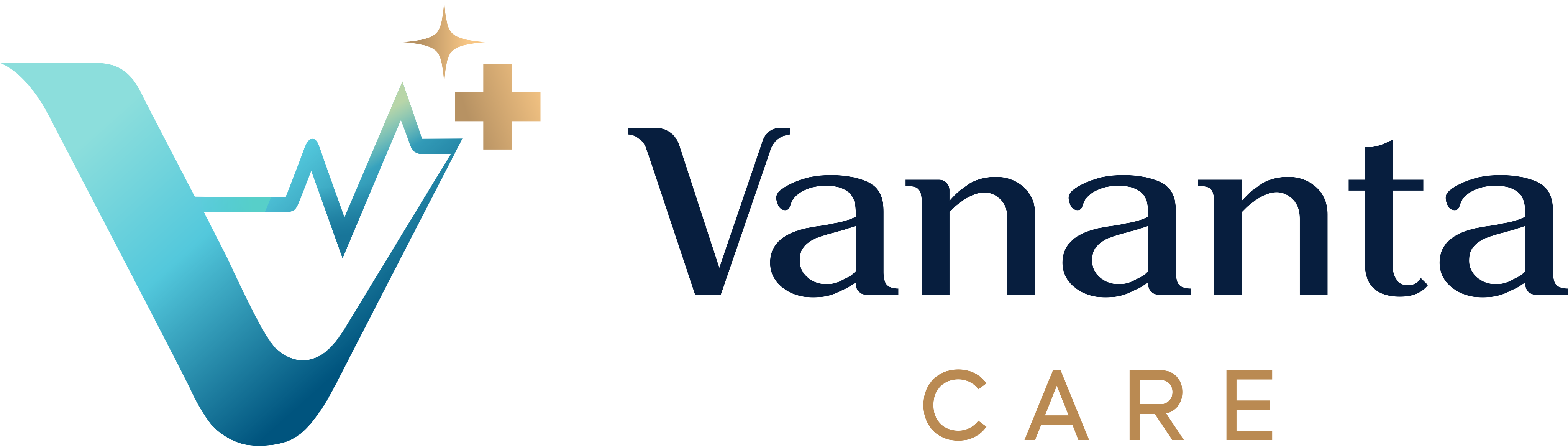 Vananta Care Logo